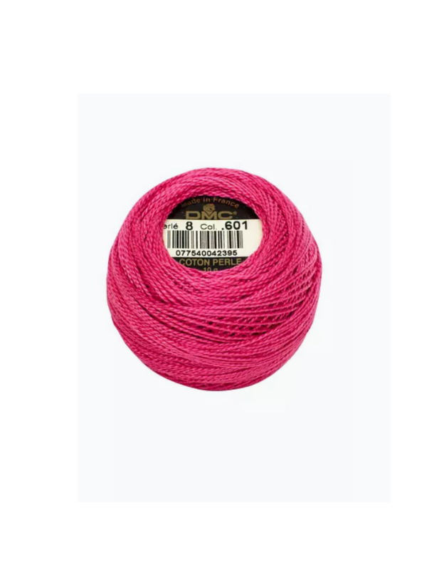 Dmc bead thread no.8