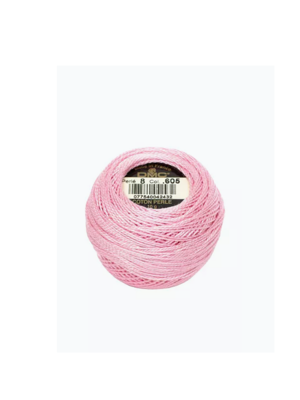 Dmc bead thread no.8
