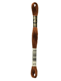 DMC moulin thread, shades 947-3768