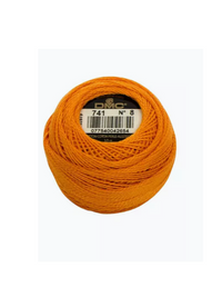 Dmc bead thread no.8