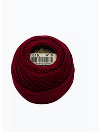 Dmc bead thread no.8