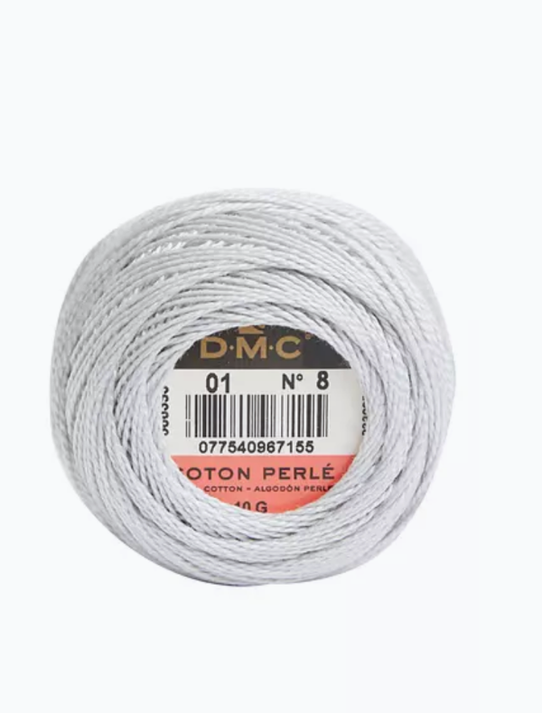 Dmc bead thread no.8