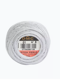 Dmc bead thread no.8