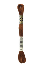 DMC moulin thread, shades 01-371