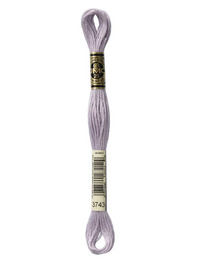 DMC moulin thread, shades 947-3768