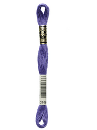 DMC moulin thread, shades 947-3768