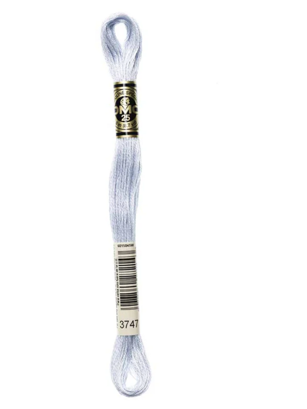 DMC moulin thread, shades 947-3768