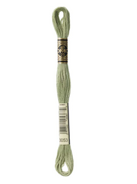 DMC moulin thread, shades 947-3768