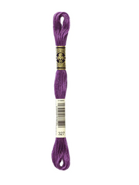 DMC moulin thread, shades 01-371