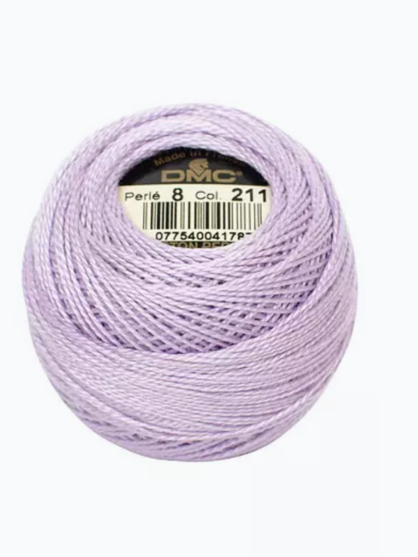 Dmc bead thread no.8