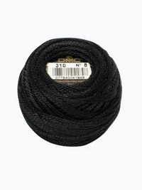 Dmc bead thread no.8