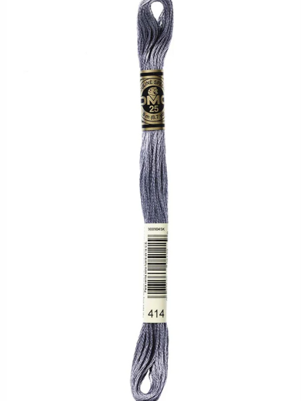 DMC moulin thread, shades 372-743