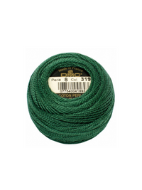 Dmc bead thread no.8