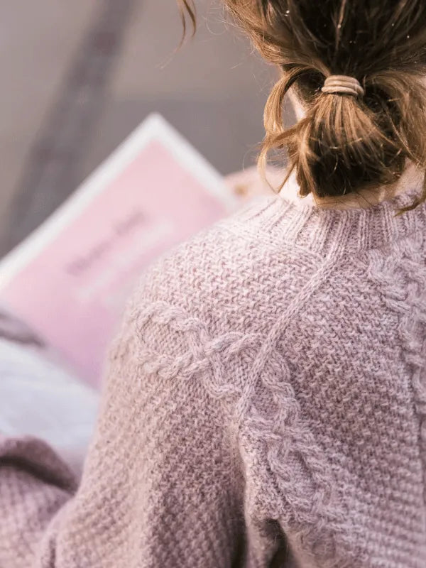 Anna Tanskanen -Cozy Colors, Knitting Dreams from Copenhagen