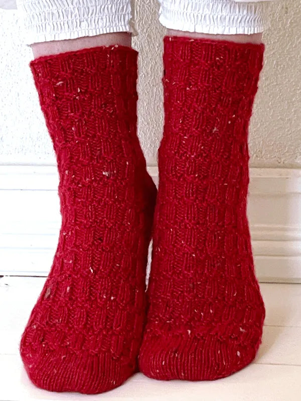 Eero sock pattern sport and Lana Grossa Meilenweit 6