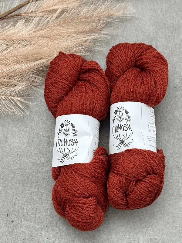 Hey Mama Wolf Mokosh