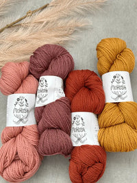 Hey Mama Wolf Mokosh