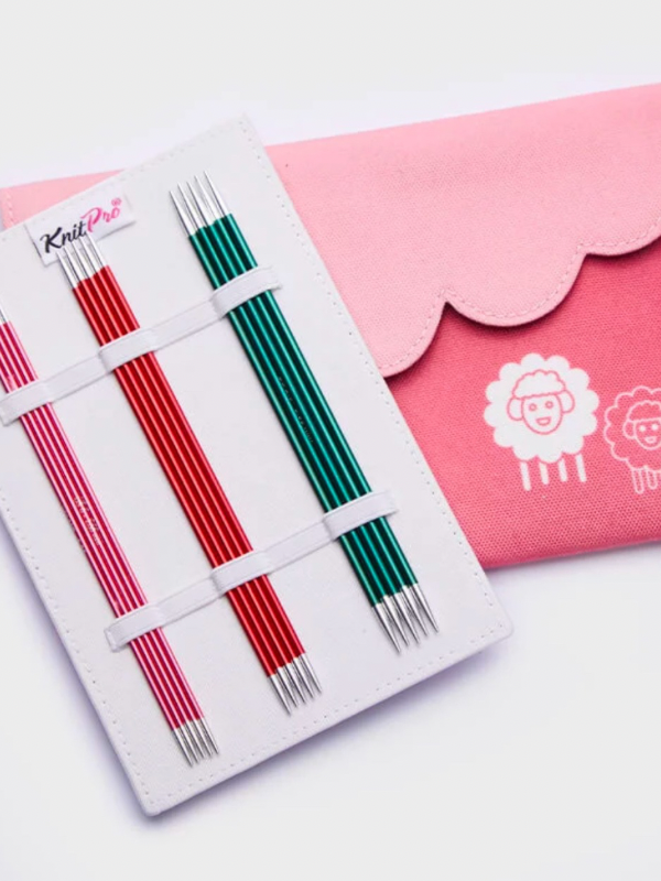 Knitpro Zing knitting needle set 20 cm