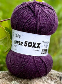 Aapo sock instruction sport PDF + Lang super soxx 6ply