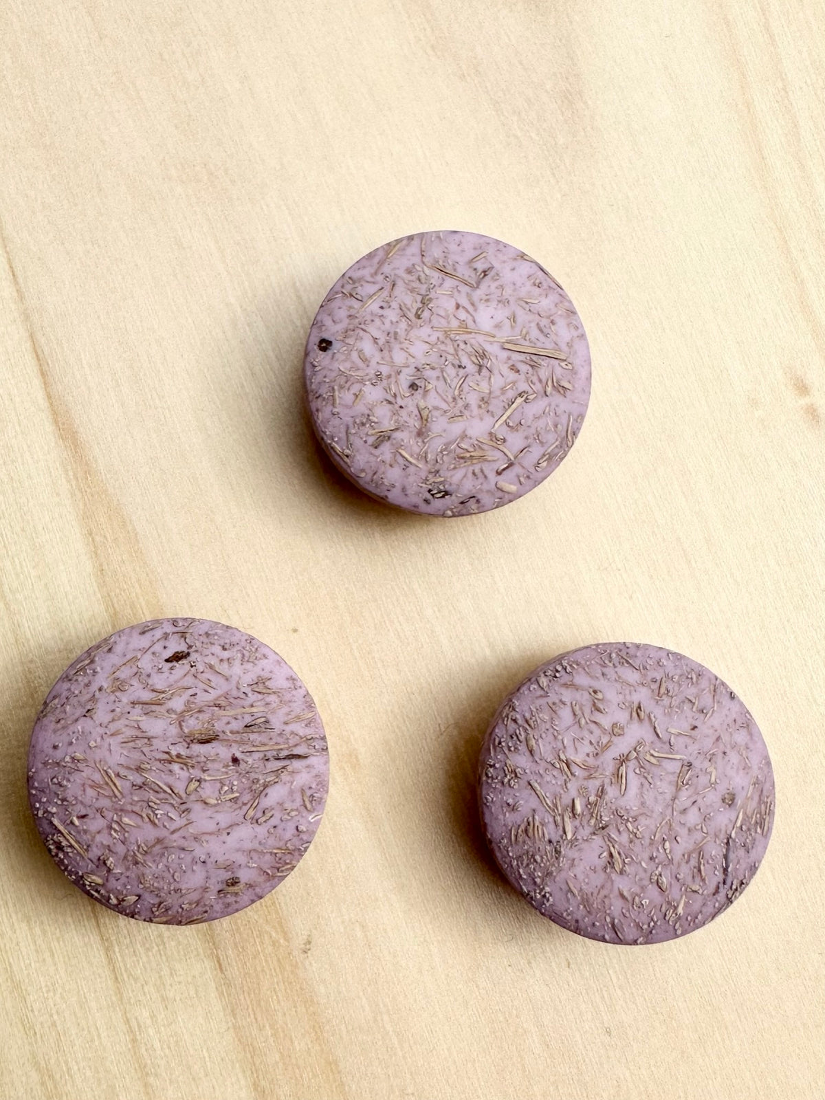 Recycle button coconut 20mm