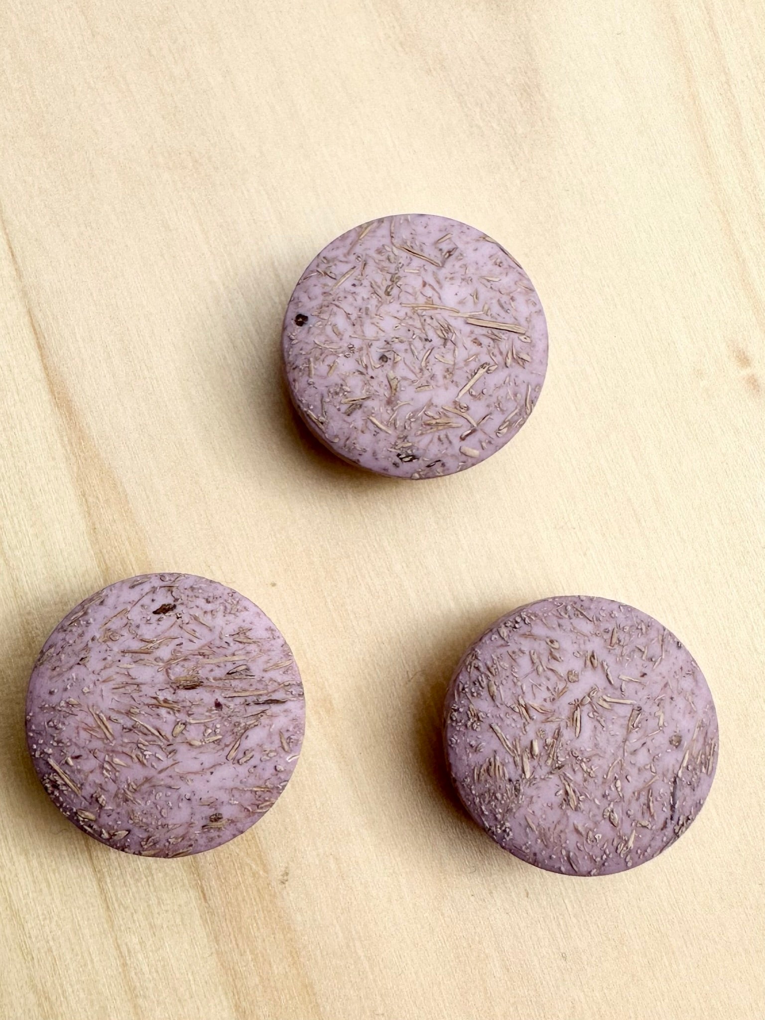 Recycle button coconut 20mm