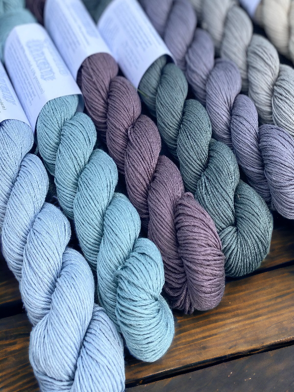 Erika Knight Studio Linen