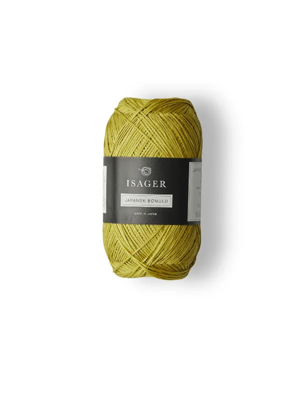 Isager Japanese Cotton