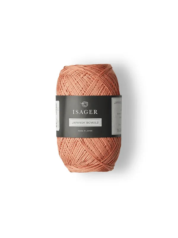 Isager Japanese Cotton
