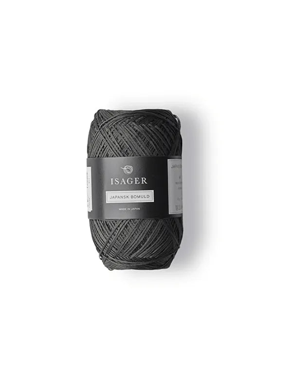 Isager Japanese Cotton