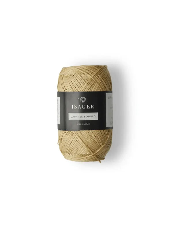 Isager Japanese Cotton