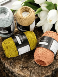 Isager Japanese Cotton