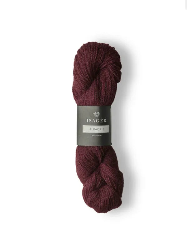 Isager Alpaca 2