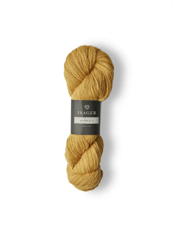 Isager Alpaca 2