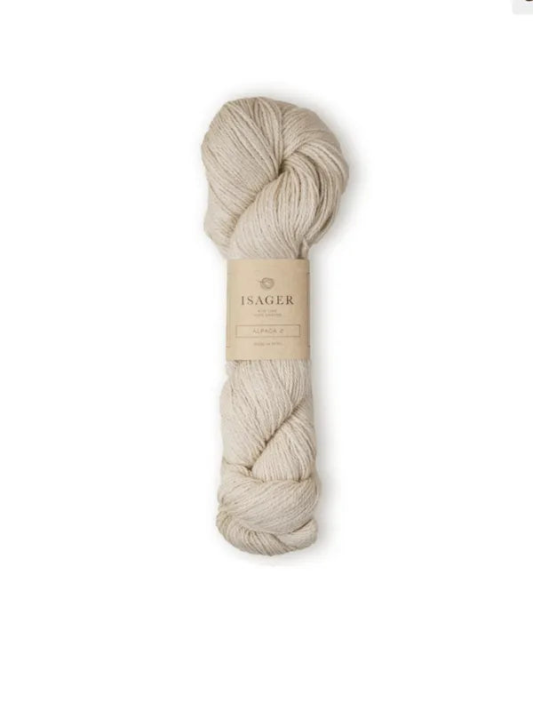 Isager Alpaca 2