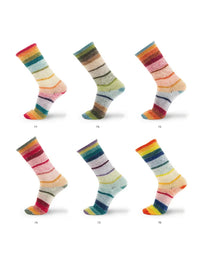 Katia SYMMETRIC SOCKS &amp; MORE - ILLUSION