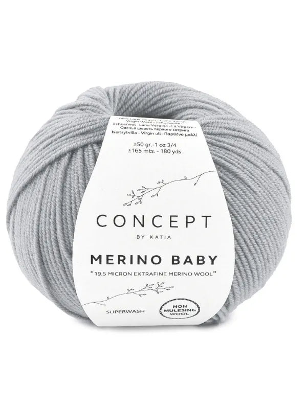 Katia merino baby