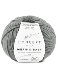 Katia merino baby