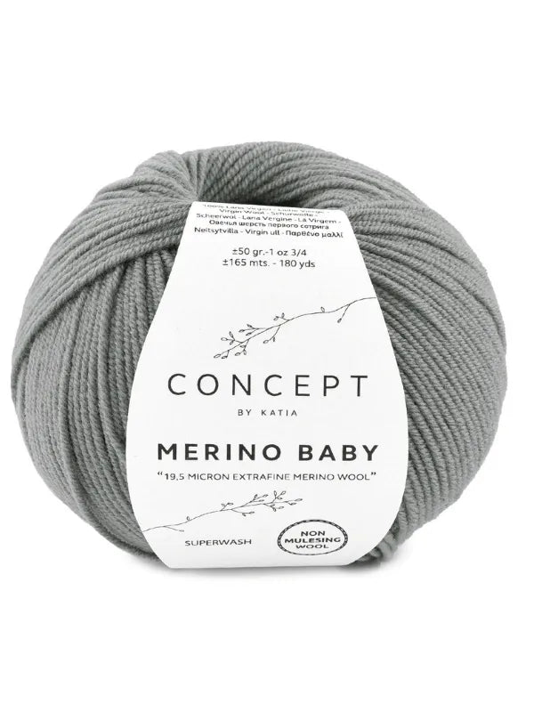 Katia merino baby