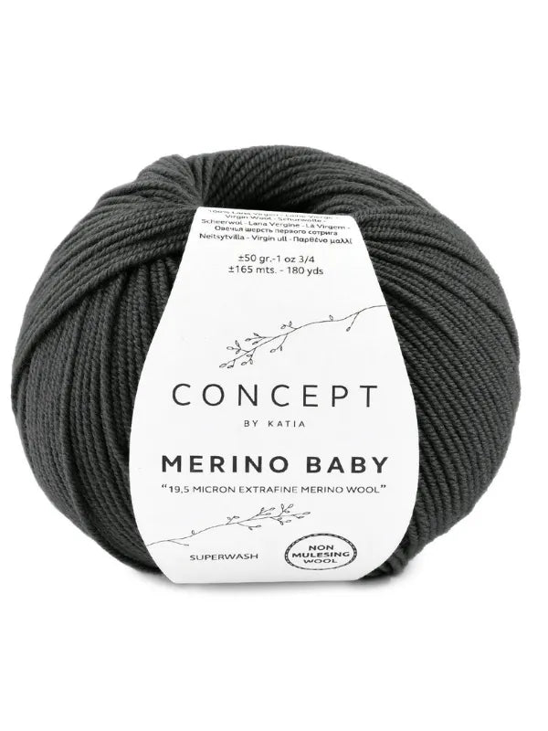 Katia merino baby