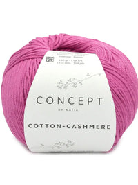 Katia Cotton-Cashmere