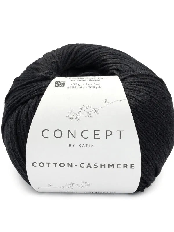 Katia Cotton-Cashmere