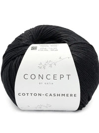 Katia Cotton-Cashmere