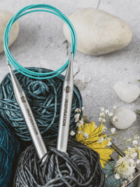 KnitPro Mindful fixed circular needles 60cm 