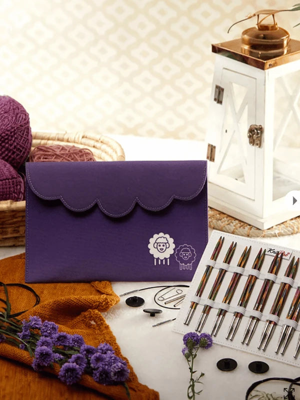 Knitpro Symfonie Deluxe replacement head set