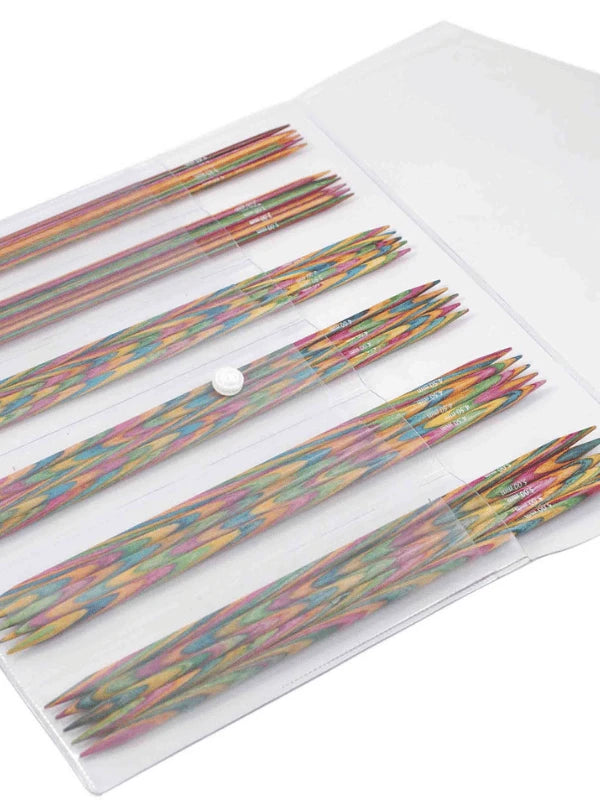 Knitpro Symfonie knitting needle set 20cm