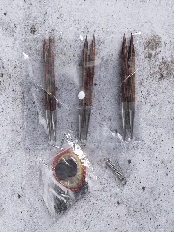 Knitpro Symfonie XL replacement head set