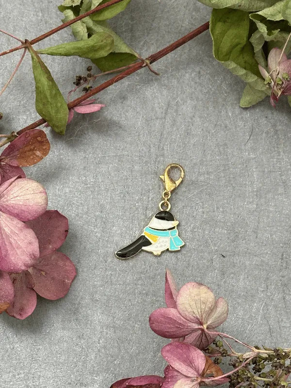 KNITS by Cindy Ekma stitch markers