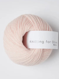 Knitting for Olive Merino