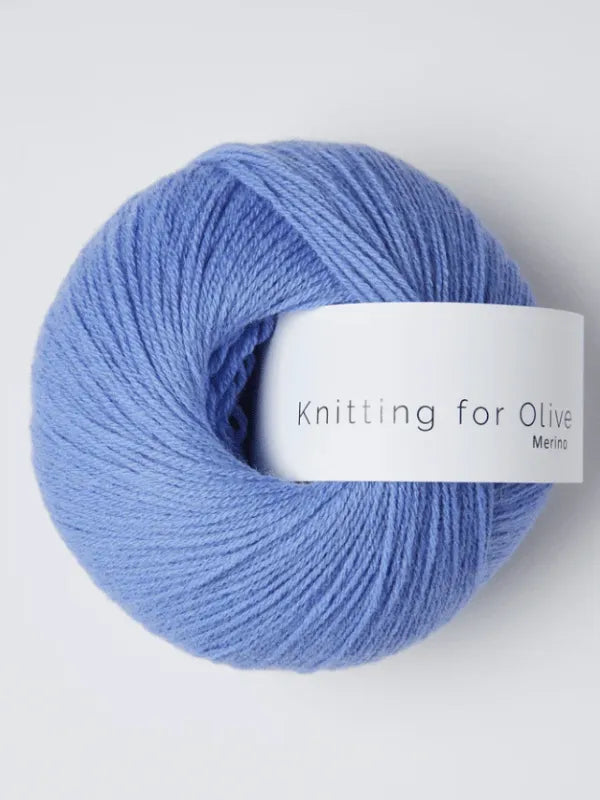 Knitting for Olive Merino