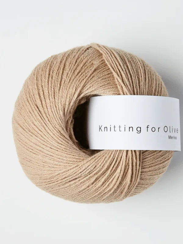 Knitting for Olive Merino